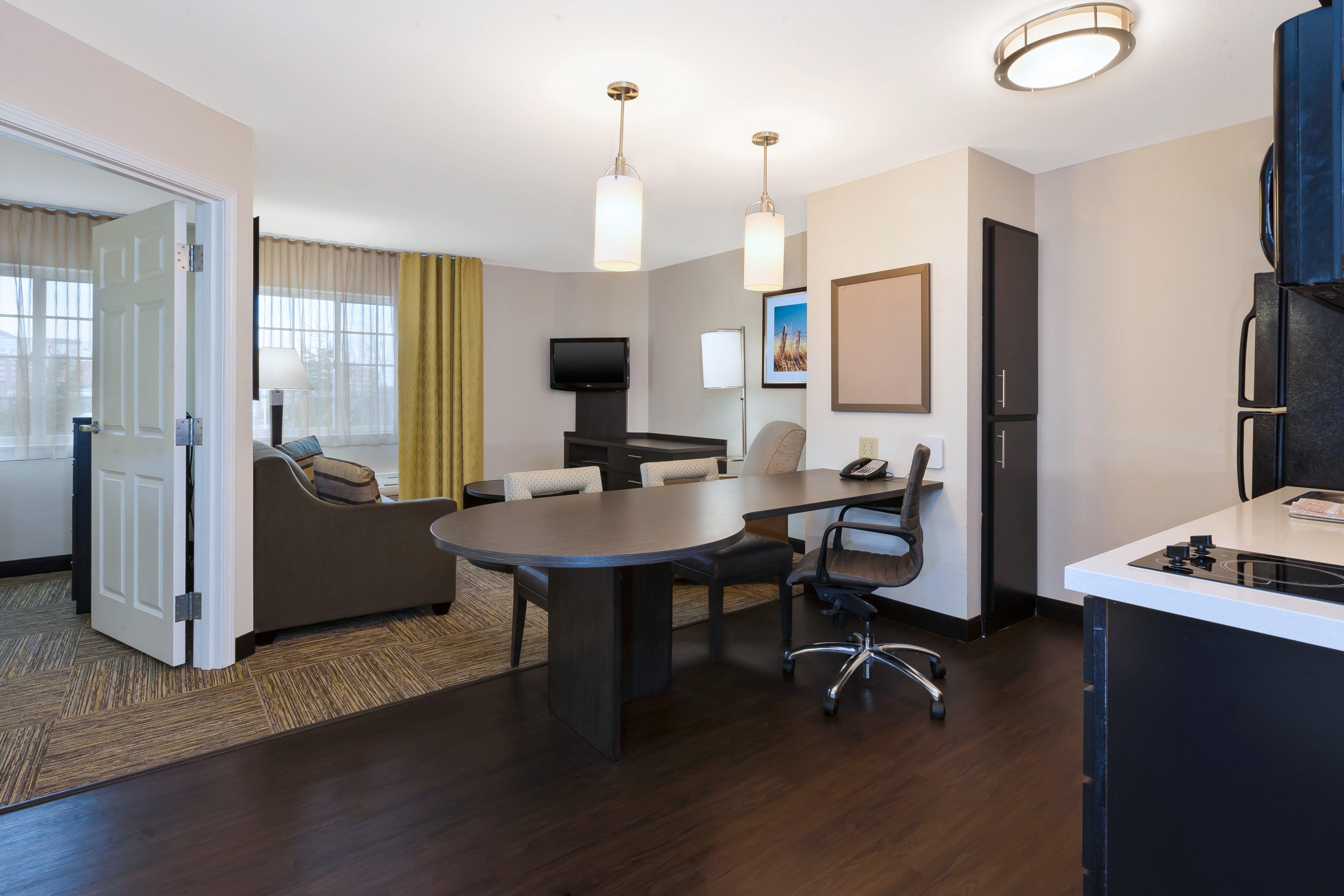 Candlewood Suites Polaris By Ihg Кълъмбъс Екстериор снимка