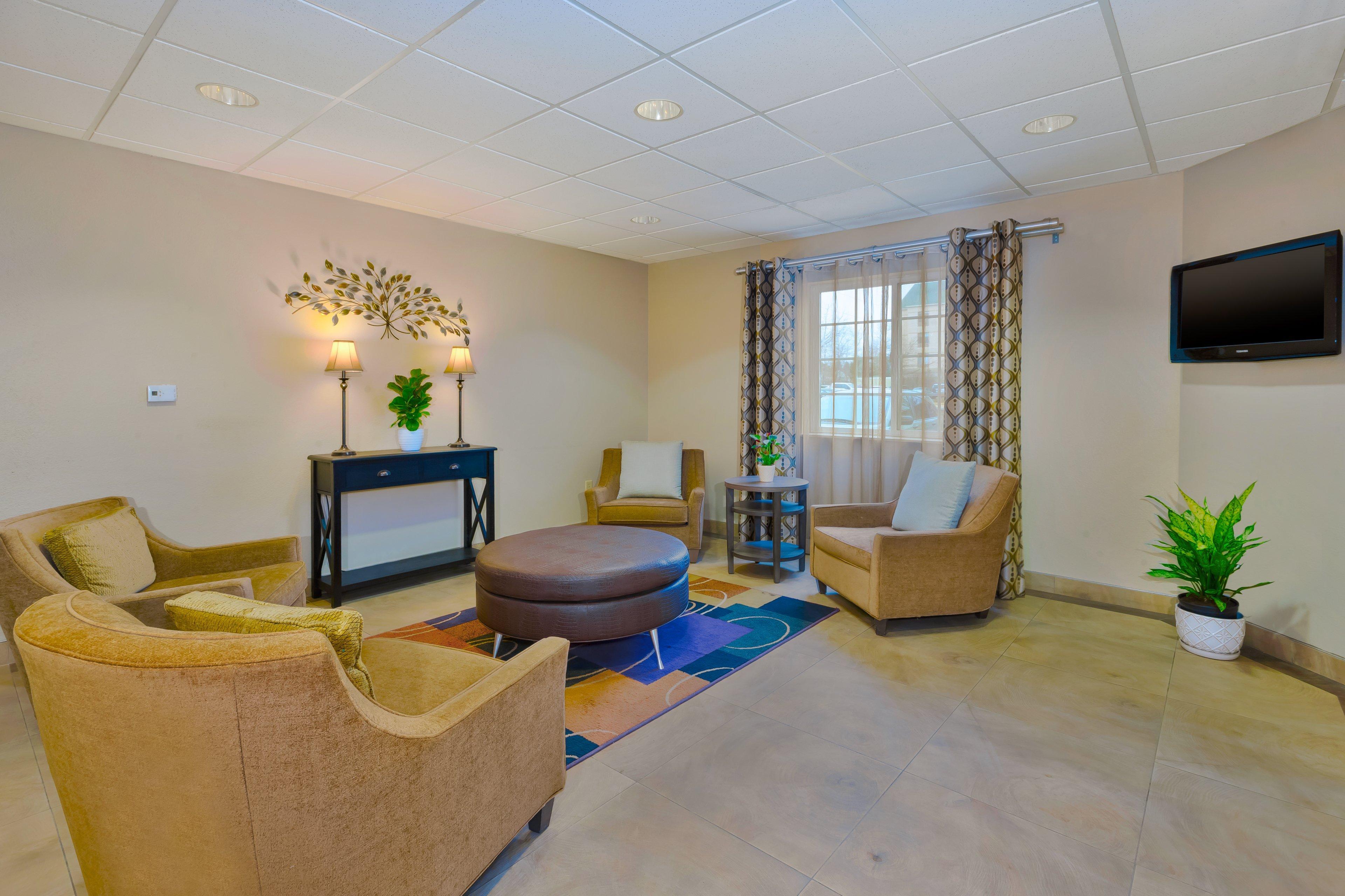 Candlewood Suites Polaris By Ihg Кълъмбъс Екстериор снимка